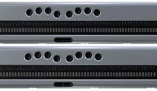 Esys 64 and 80 Braille Display