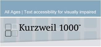 Kurzweil 1000 Scan & Read Software