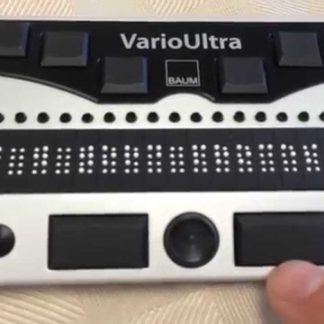 Braille Displays