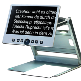 Picture of the VisioDesk