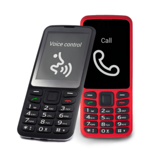 picture of BlindShell Classic Talking Mobile Phone