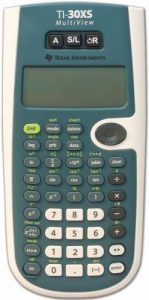 TI-30XS