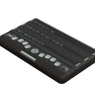 Orbit Slate 340 – Multi-line Refreshable Braille Display –