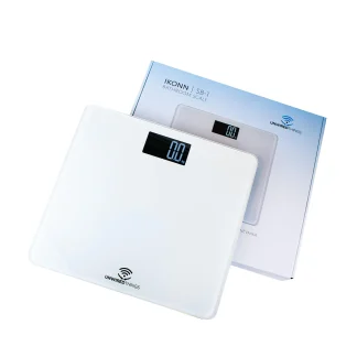 bathroom scale